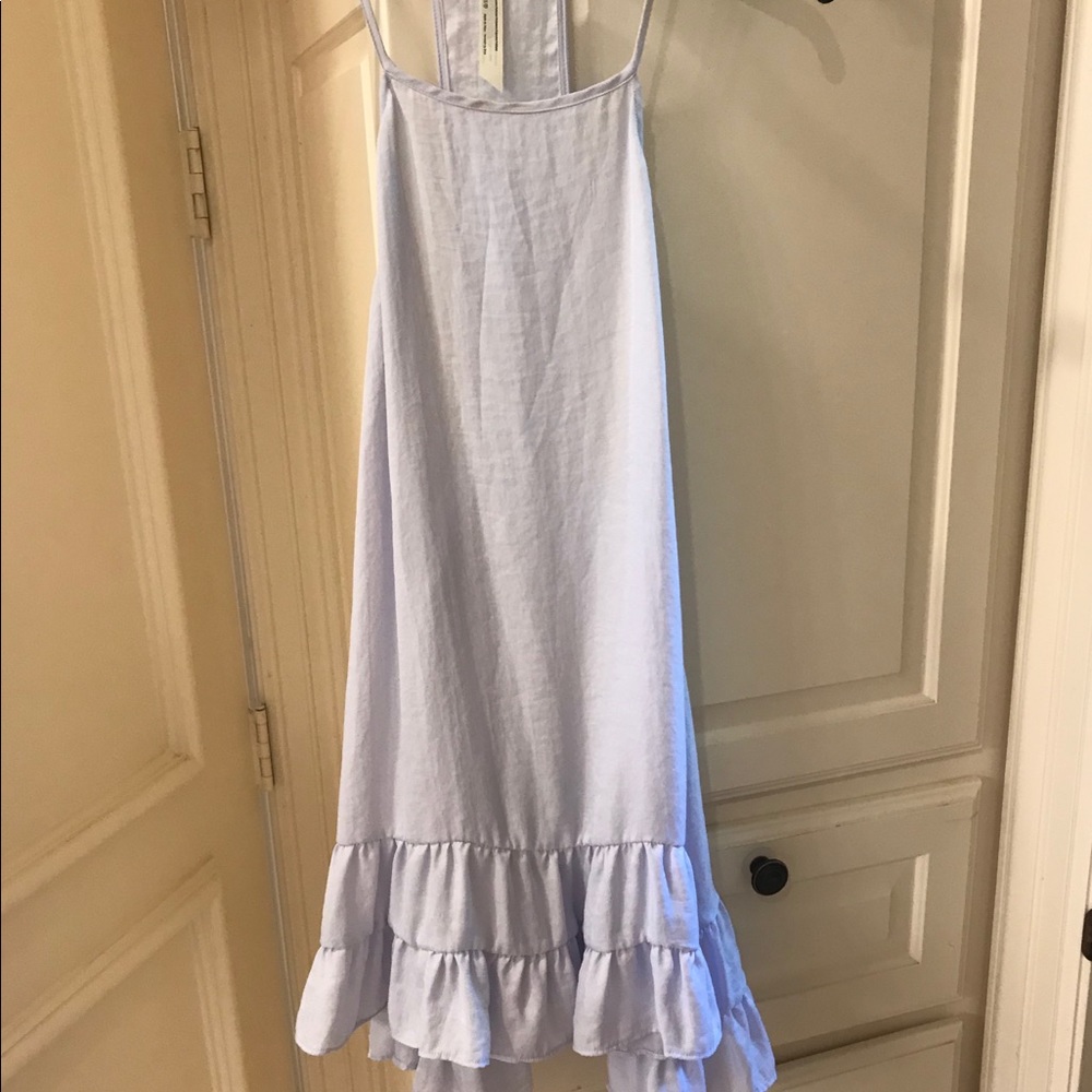 Free People Intimately Lilac Boho Dress/Shell S